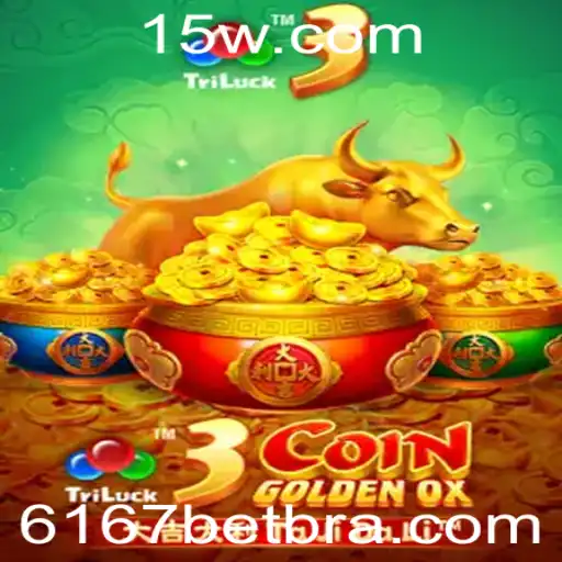 Descubra o Fascinante Mundo de 3CoinGoldenOX: Oportunidades e Entretenimento em 6167bet