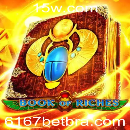 Explorando o Fascinante Mundo de BookofRiches no 6167bet