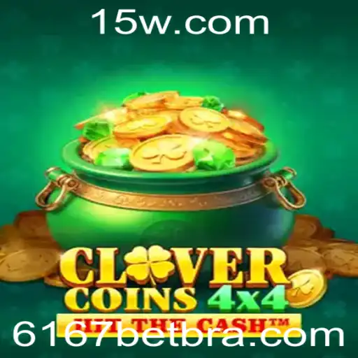 Explorando o Mundo de CloverCoins4x4: O Jogo de Estratégia e Azar