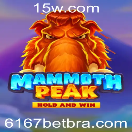 MammothPeak: O Novo Fenômeno no Mundo dos Jogos