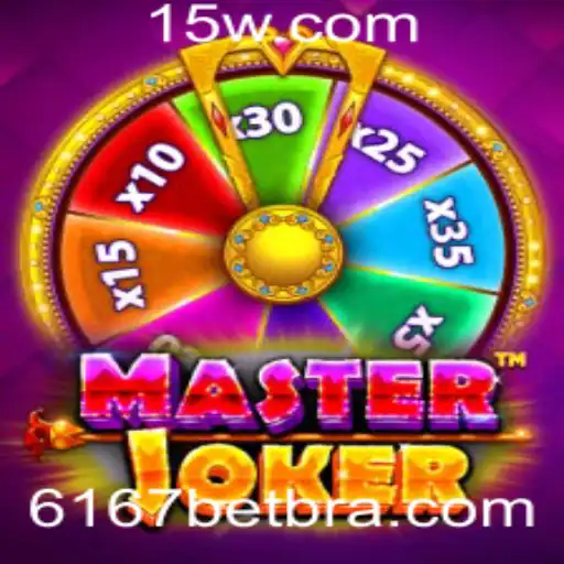 MasterJoker: Explorando o Mundo do Jogo Eletrizante com 6167bet