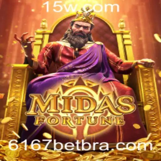MidasFortune: Descubra o Novo Mundo de Aventuras e Riquezas com 6167bet
