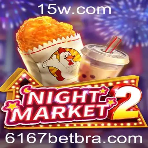 Explorando o Jogo NightMarket2 e a Inovadora Plataforma 6167bet