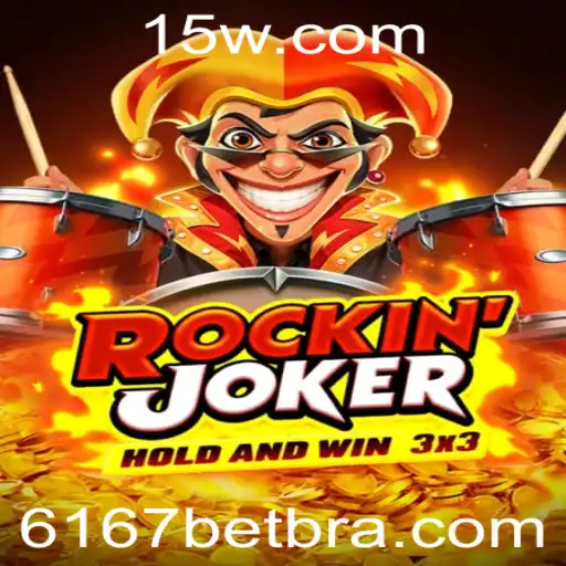 Descubra o Fascinante Mundo de RockinJoker com 6167bet