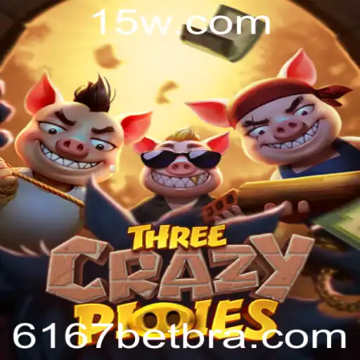 Descubra o Mundo do Jogo ThreeCrazyPiggies e a Emoção da Palavra-Chave 6167bet