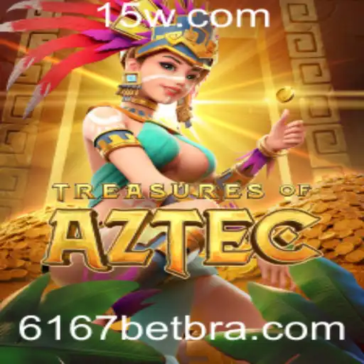 Treasures of Aztec: Aventurando-se no Mundo dos Tesouros Antigos com 6167bet